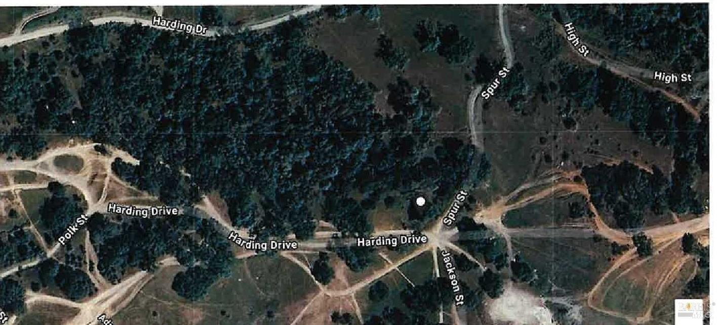 2504 Harding Drive Nice, CA 95464 - Photo 4 of 12 a view of outdoor space and yard