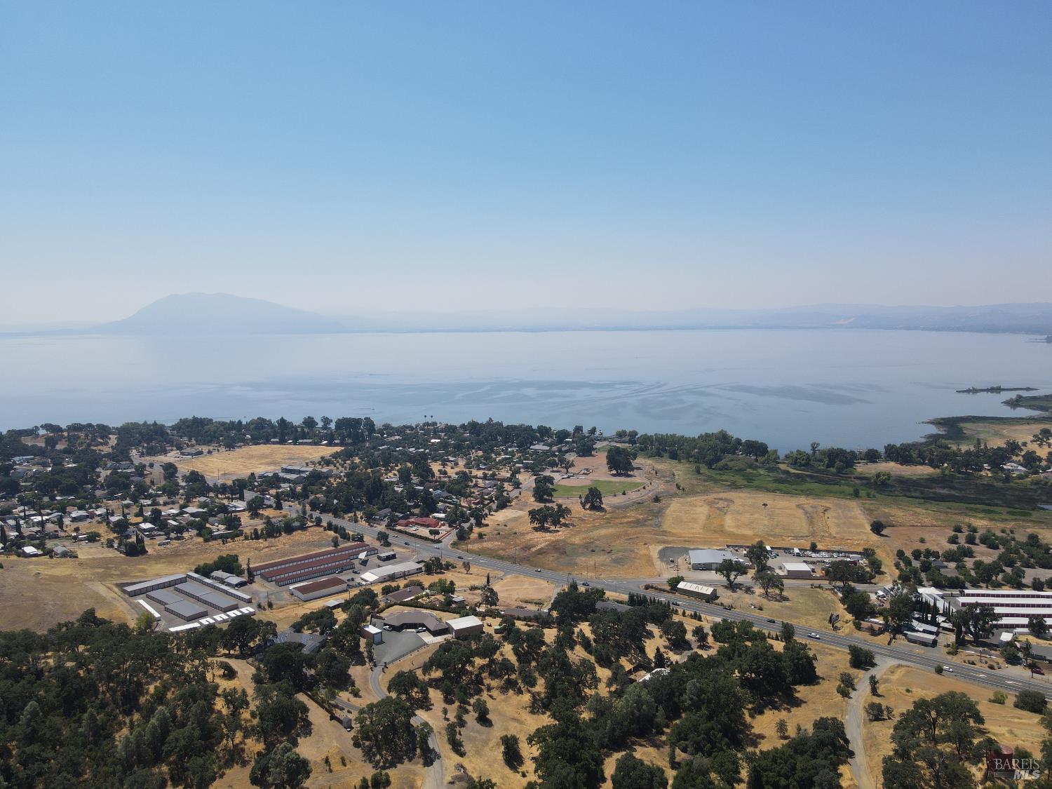 2504 Harding Drive Nice, CA 95464 - Photo 5 of 12 an aerial view of a city
