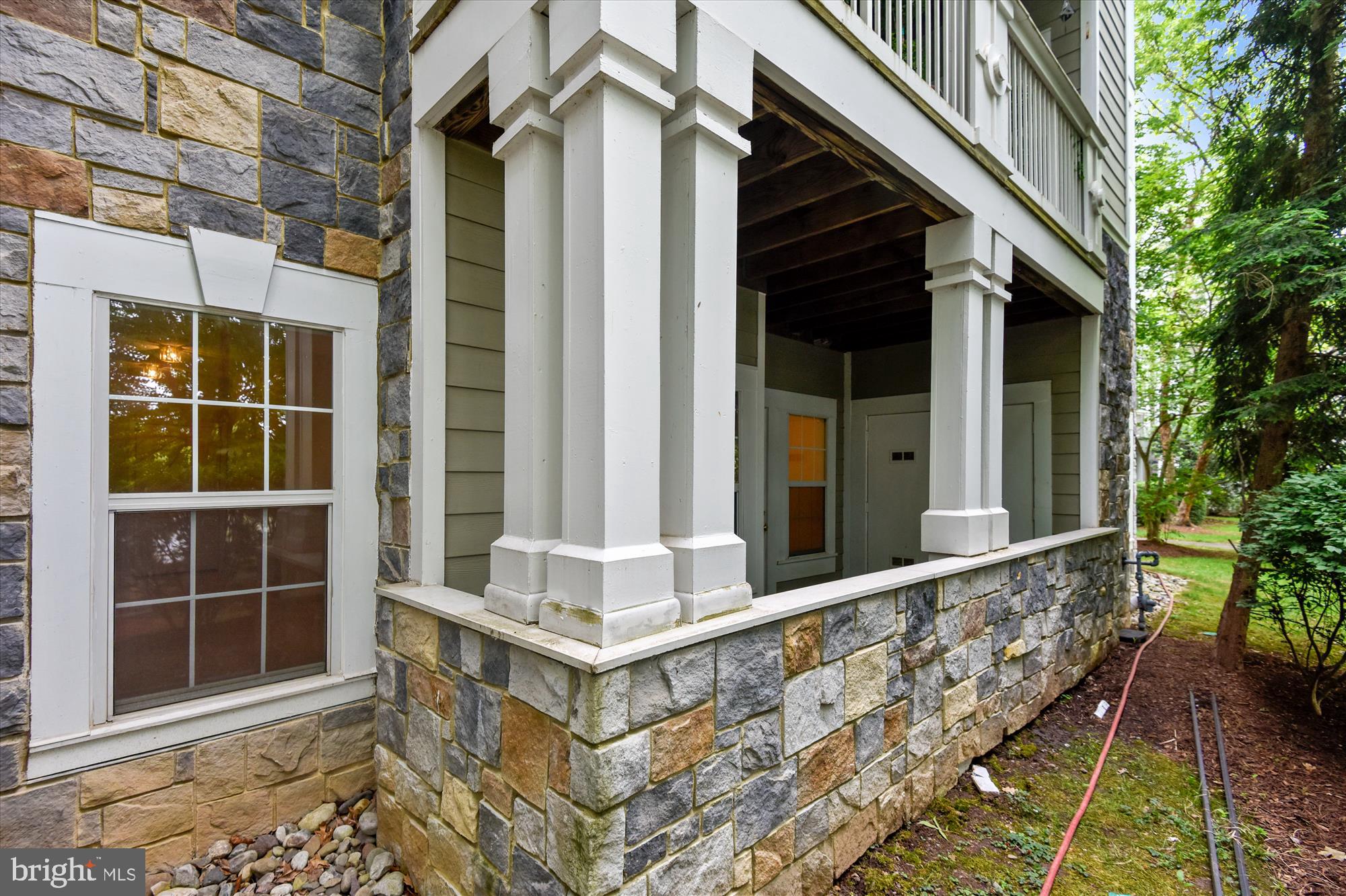 1716 Lake Shore Crest Drive, Unit 5 Reston, VA 20190 - Photo 2 of 27 Lovely Private Terrace with Pond Views