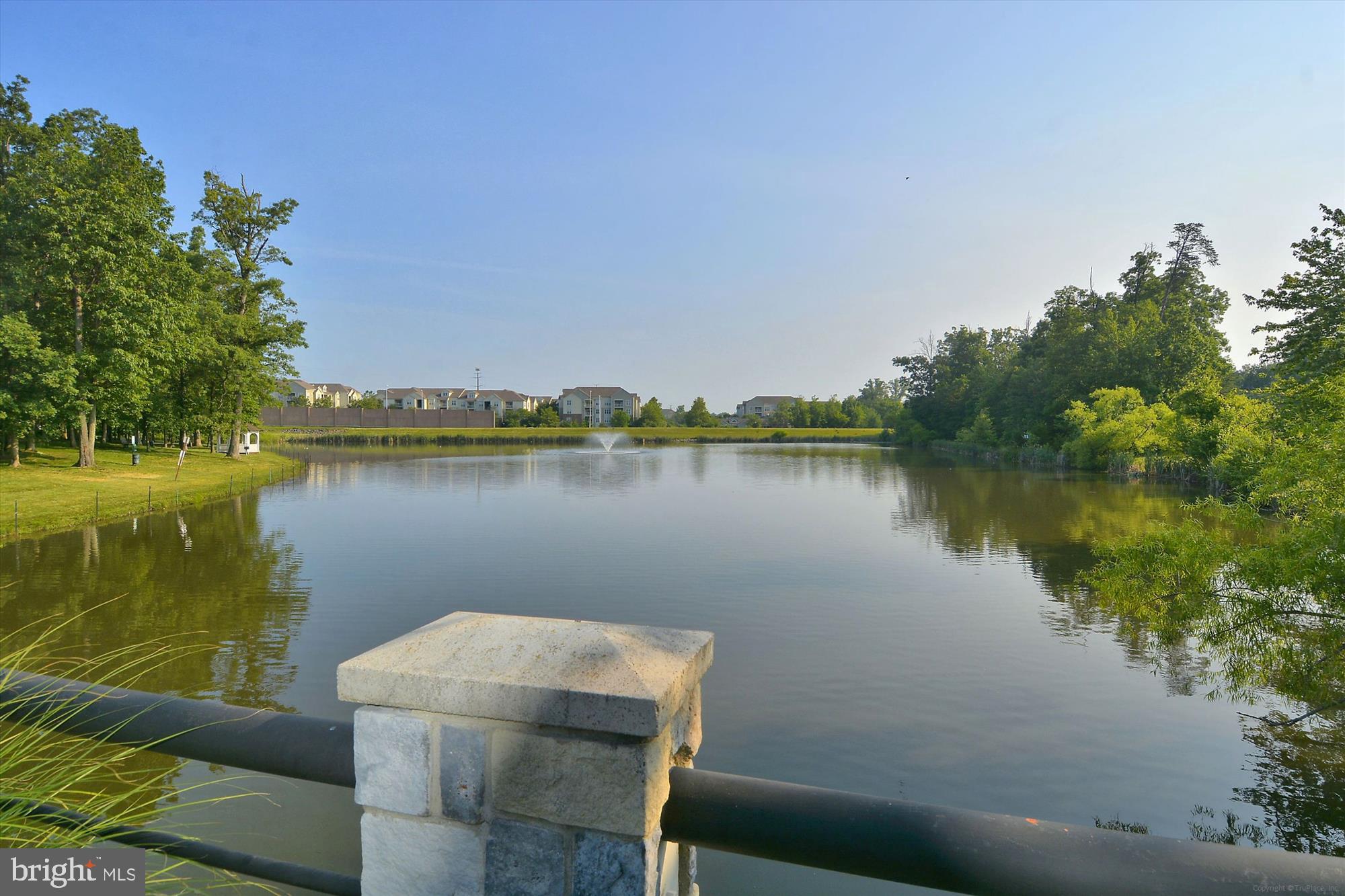 1716 Lake Shore Crest Drive, Unit 5 Reston, VA 20190 - Photo 10 of 27 Edgewater Pond