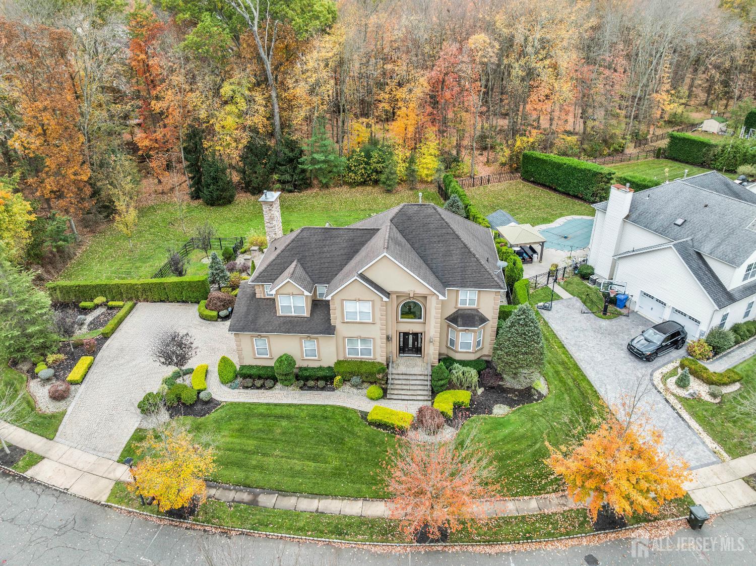 26 Cannon Road Old Bridge, NJ 08857 - Photo 3 of 39 an aerial view of a house