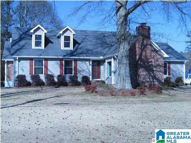 4319 Greenbrier Dear Road Anniston, AL 36207 - Photo 1 of 32