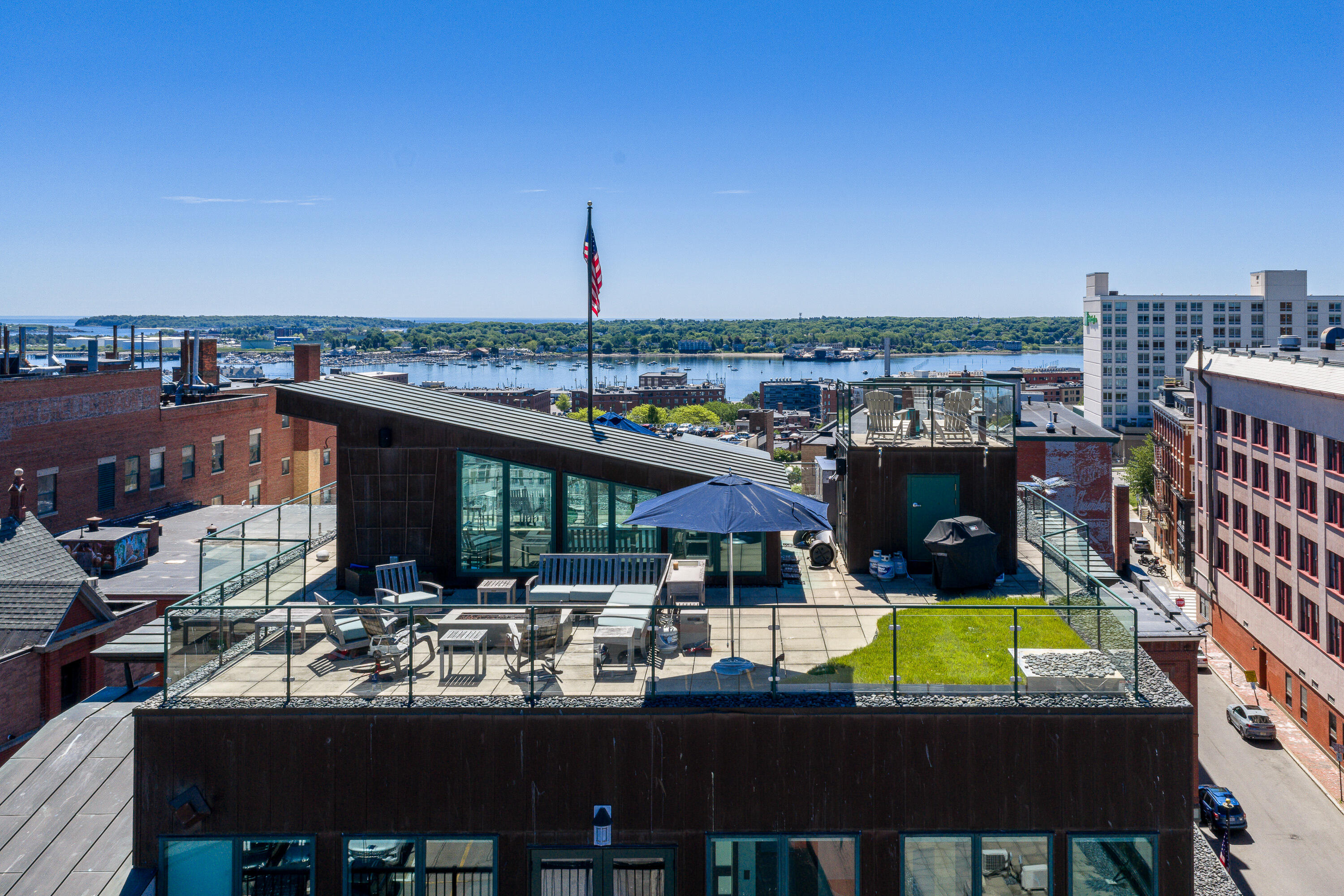 547 Congress Street, Unit 6 Portland, ME 04101 - Photo 2 of 40 2026.06.24 Penthouse Congress-2