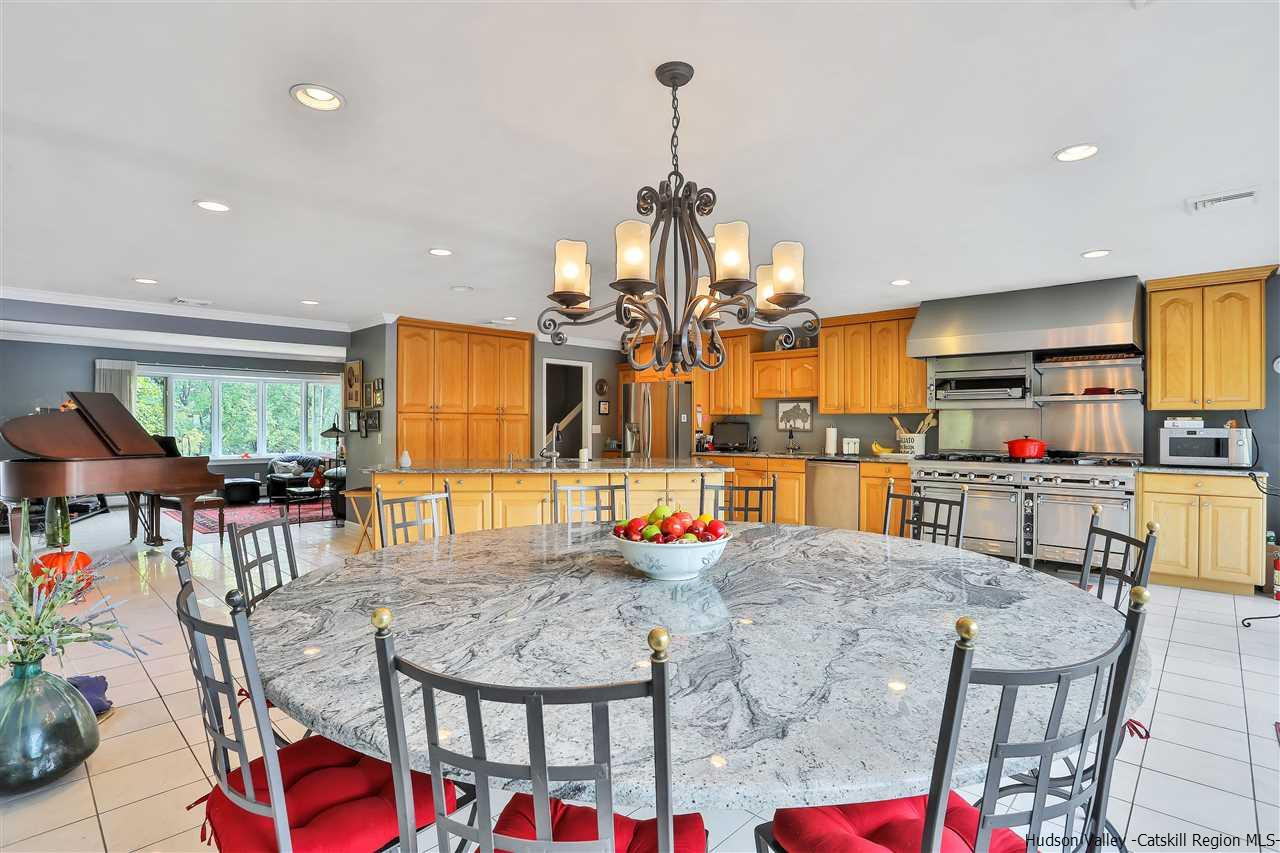 17 Deller Road Highland, NY 12528 - Photo 20 of 33 a view of a dining room with furniture