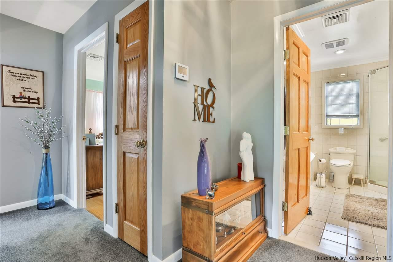 17 Deller Road Highland, NY 12528 - Photo 28 of 33 a view of an entryway with a bedroom