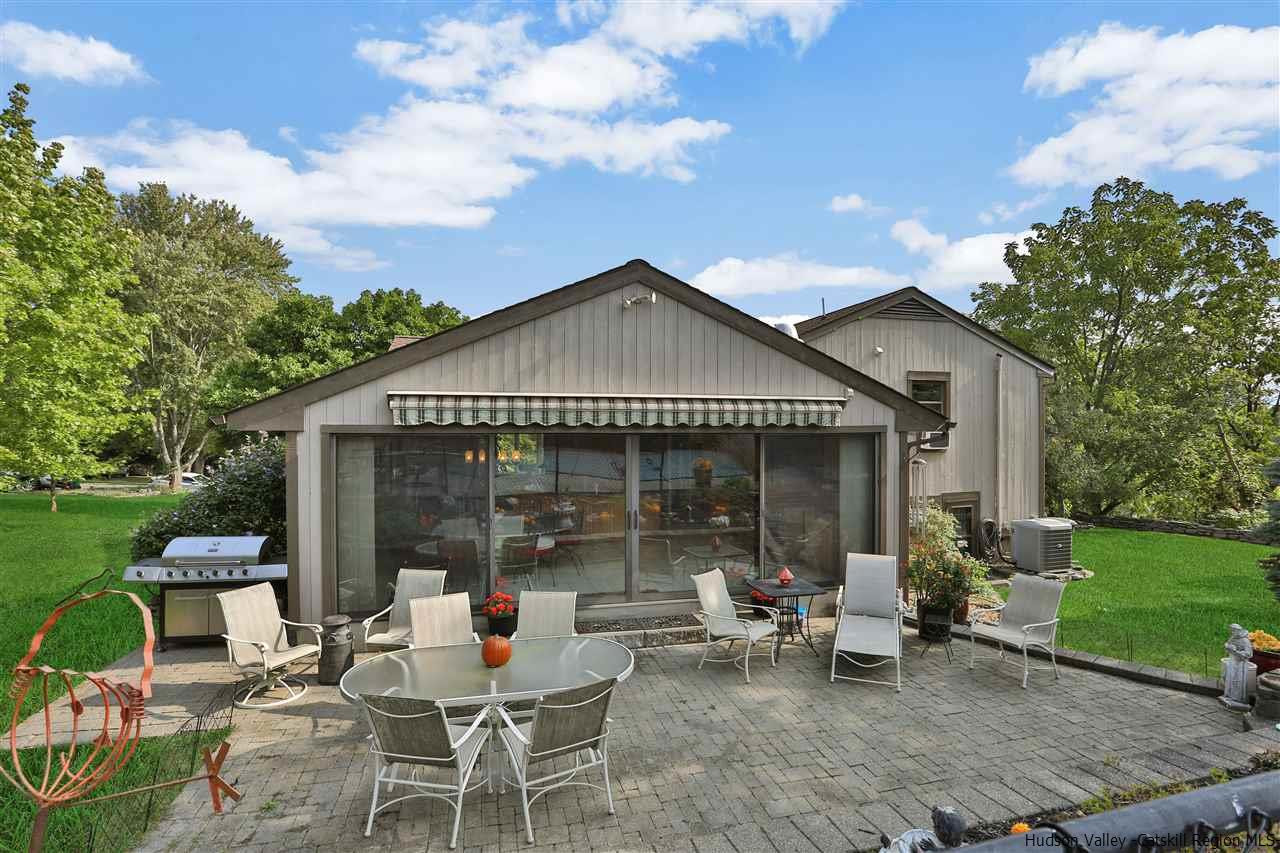 17 Deller Road Highland, NY 12528 - Photo 32 of 33 a view of a house with backyard and sitting area
