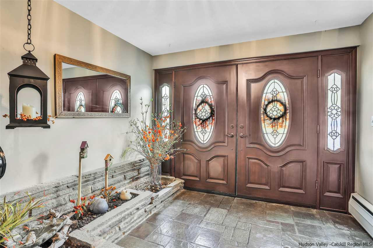 17 Deller Road Highland, NY 12528 - Photo 4 of 33 a view of a entryway door front of a house