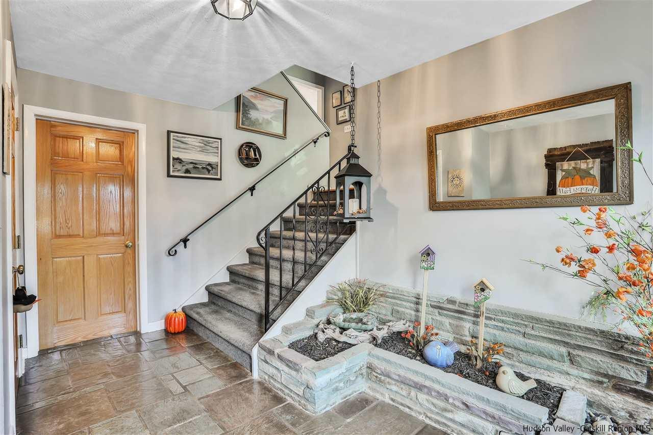 17 Deller Road Highland, NY 12528 - Photo 5 of 33 a view of entryway and hall