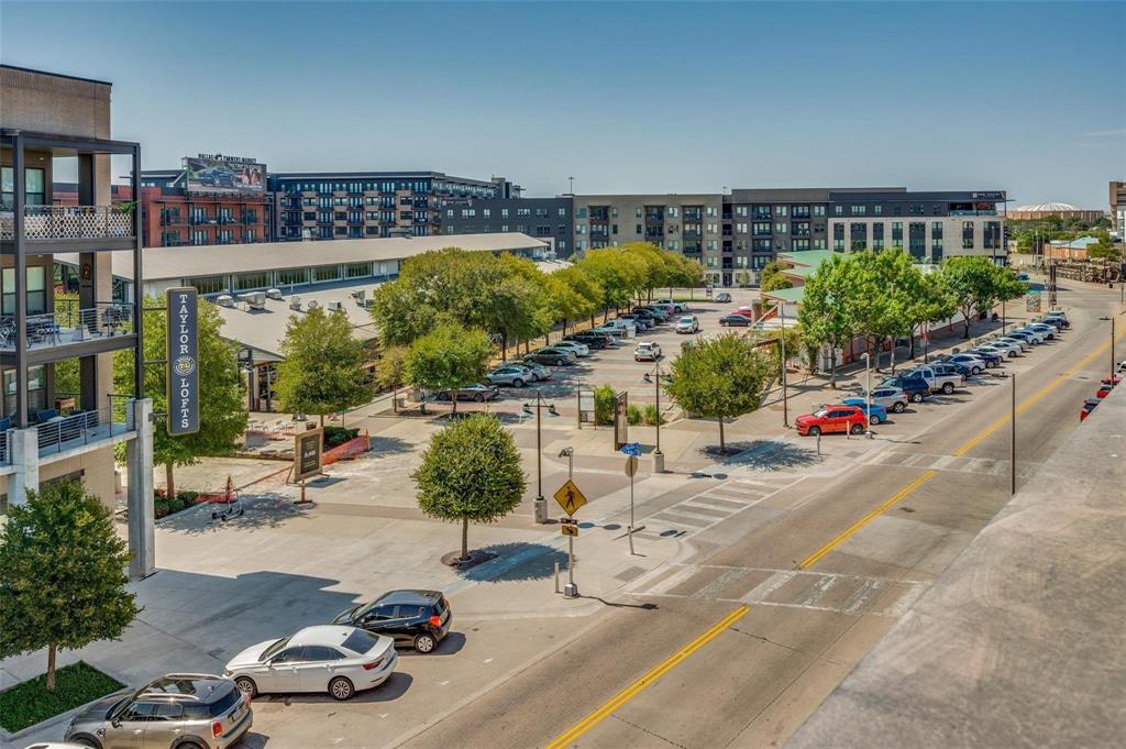 2135 Marilla Street Dallas, TX 75201 - Photo 22 of 23 a view of a terrace with sitting area