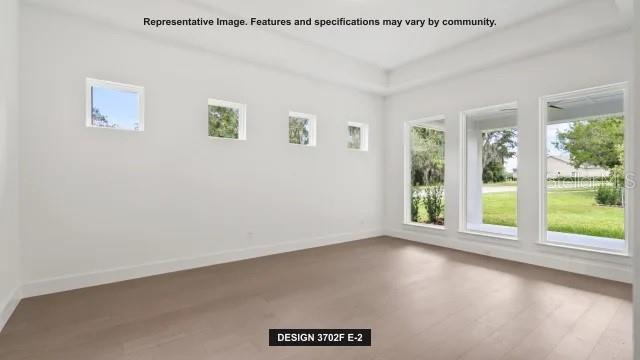 5476 Creek Ridge Road Brooksville, FL 34601 - Photo 8 of 21 a view of room with window