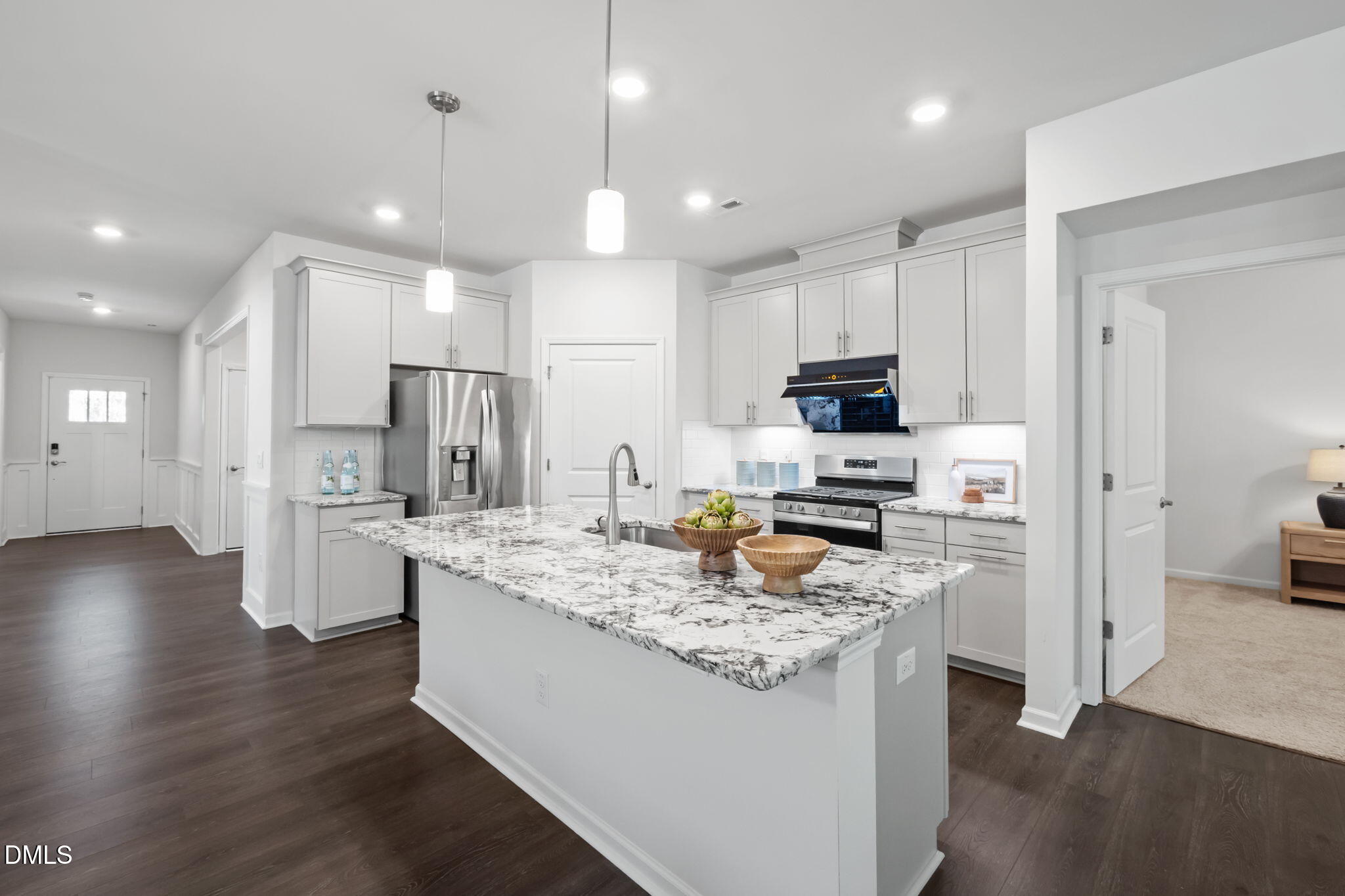 3032 Crossman Lk Road Durham, NC 27703 - Photo 8 of 29