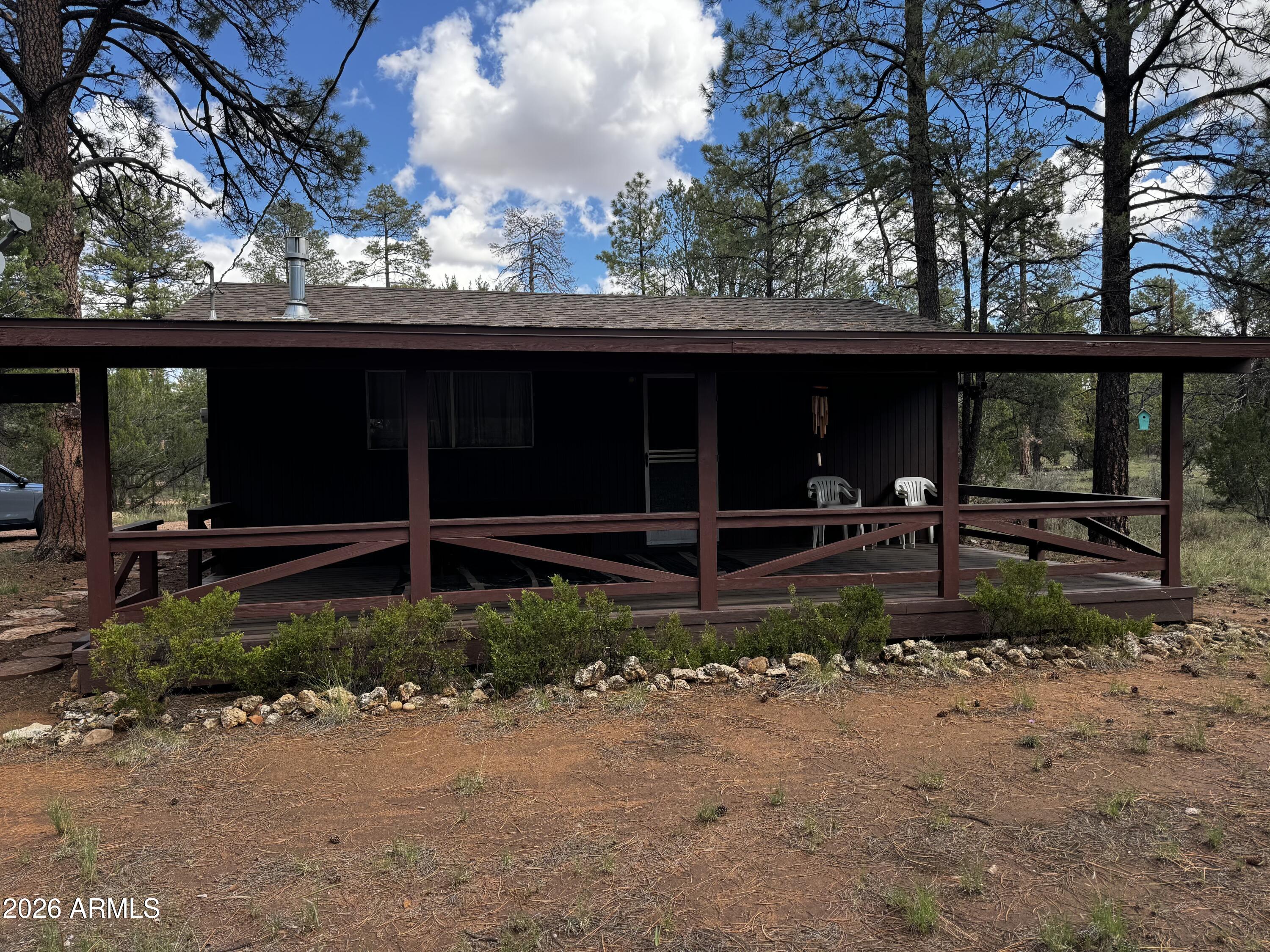 2943 Buckskin Road Overgaard, AZ 85933 - Photo 1 of 10