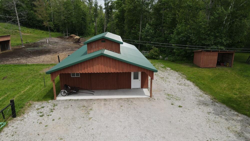 1692 North Galbraith Road Mio, MI 48647 - Photo 10 of 82 6