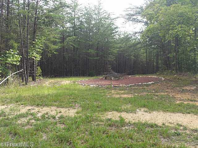 2040 Dodgetown Road Walnut Cove, NC 27052 - Photo 9 of 11 Land. other clearing with firepit