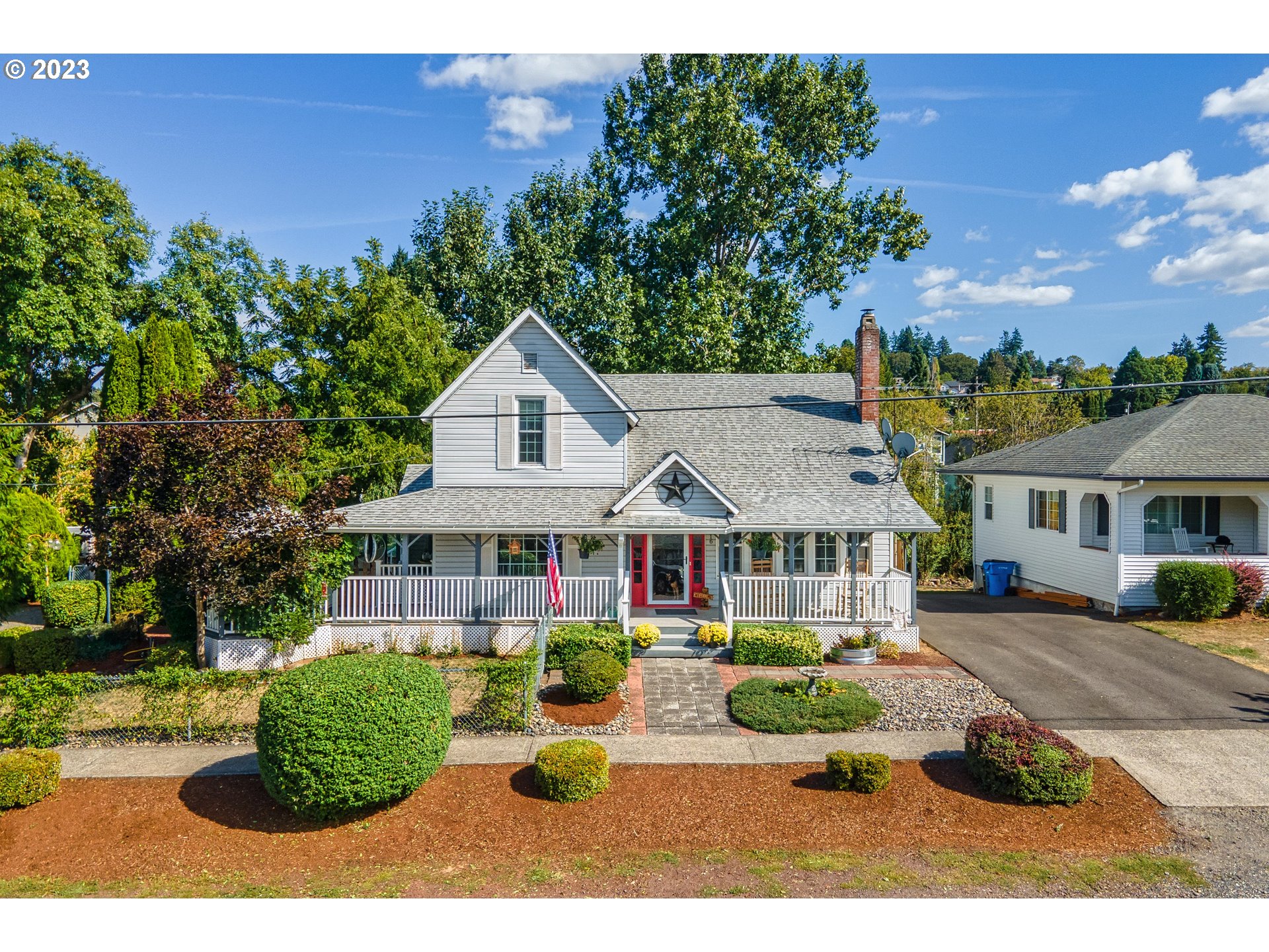 116 South 4th Avenue Ridgefield, WA 98642 - Photo 1 of 31 a view of house with outdoor space