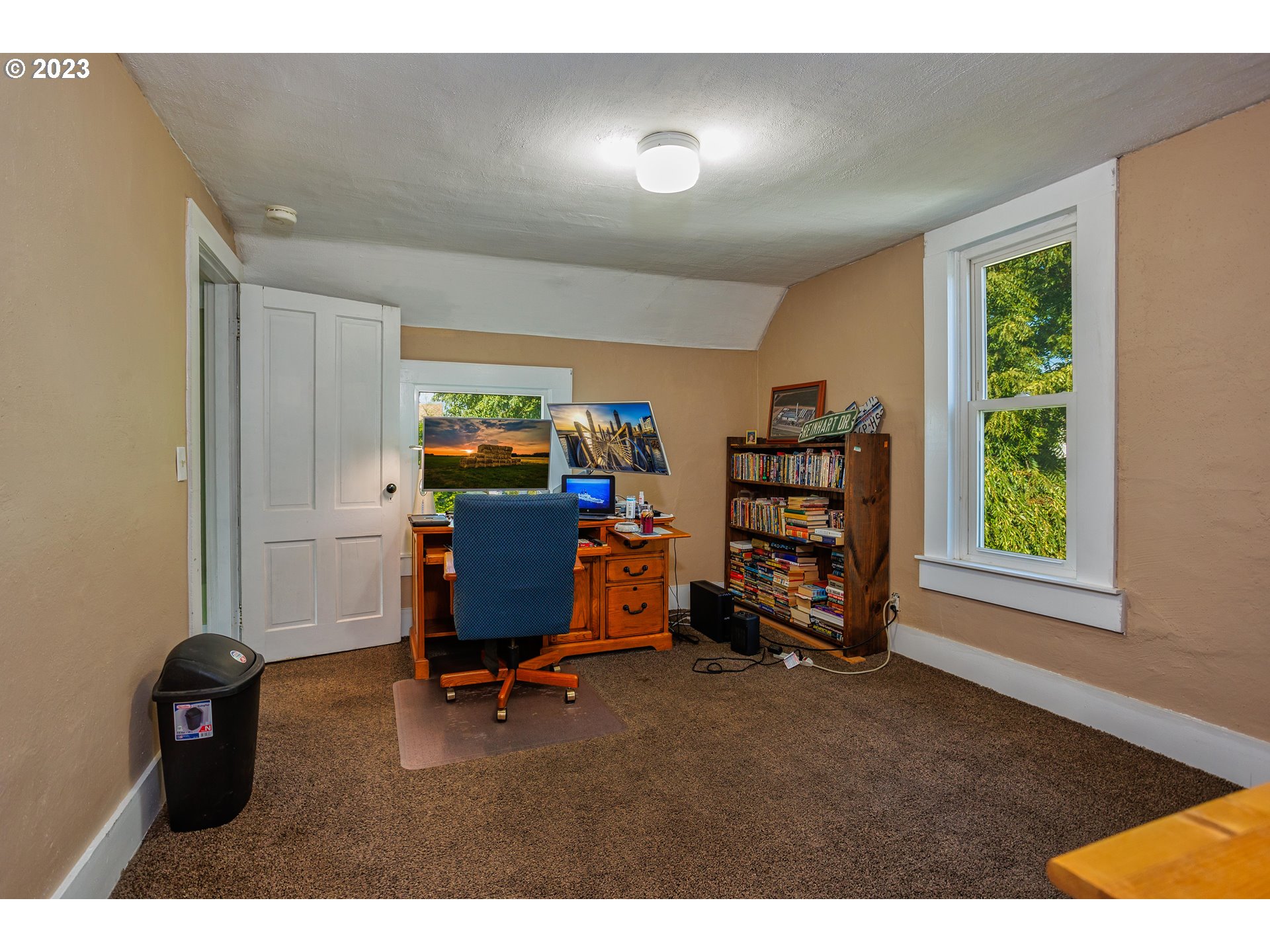 116 South 4th Avenue Ridgefield, WA 98642 - Photo 21 of 31 a view of a room with gym equipment