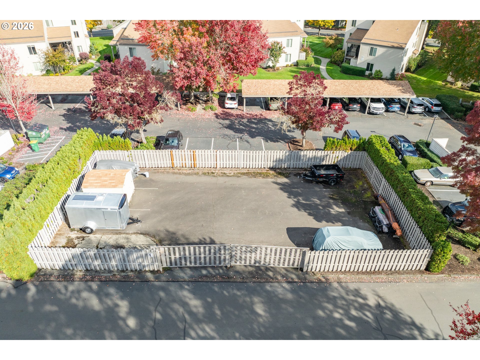 9910 Southwest Trapper Terrace Beaverton, OR 97008 - Photo 30 of 34 RV Parking