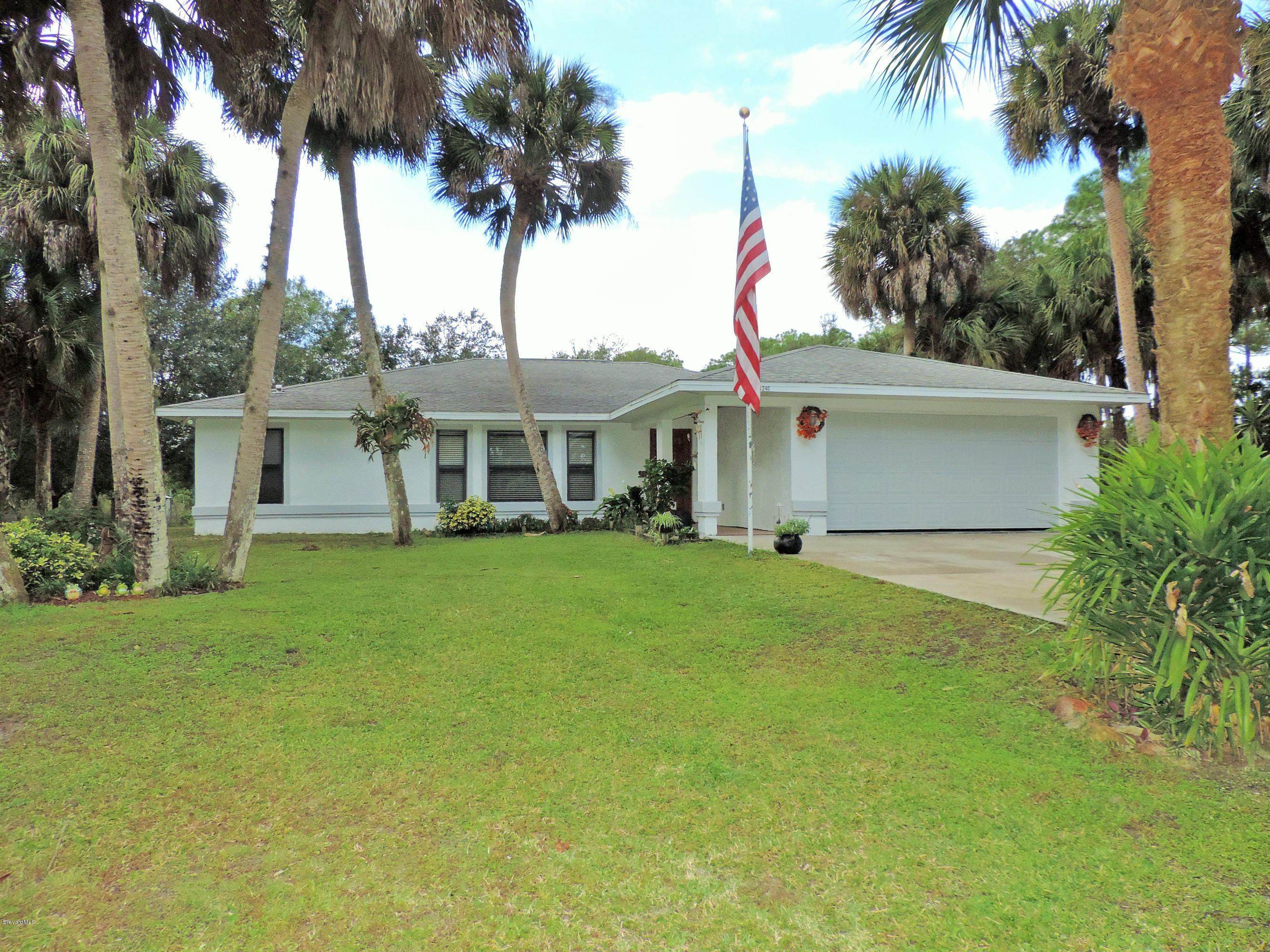 4240 Corey Road Grant Valkaria, FL 32950 - Photo 2 of 51 side front house