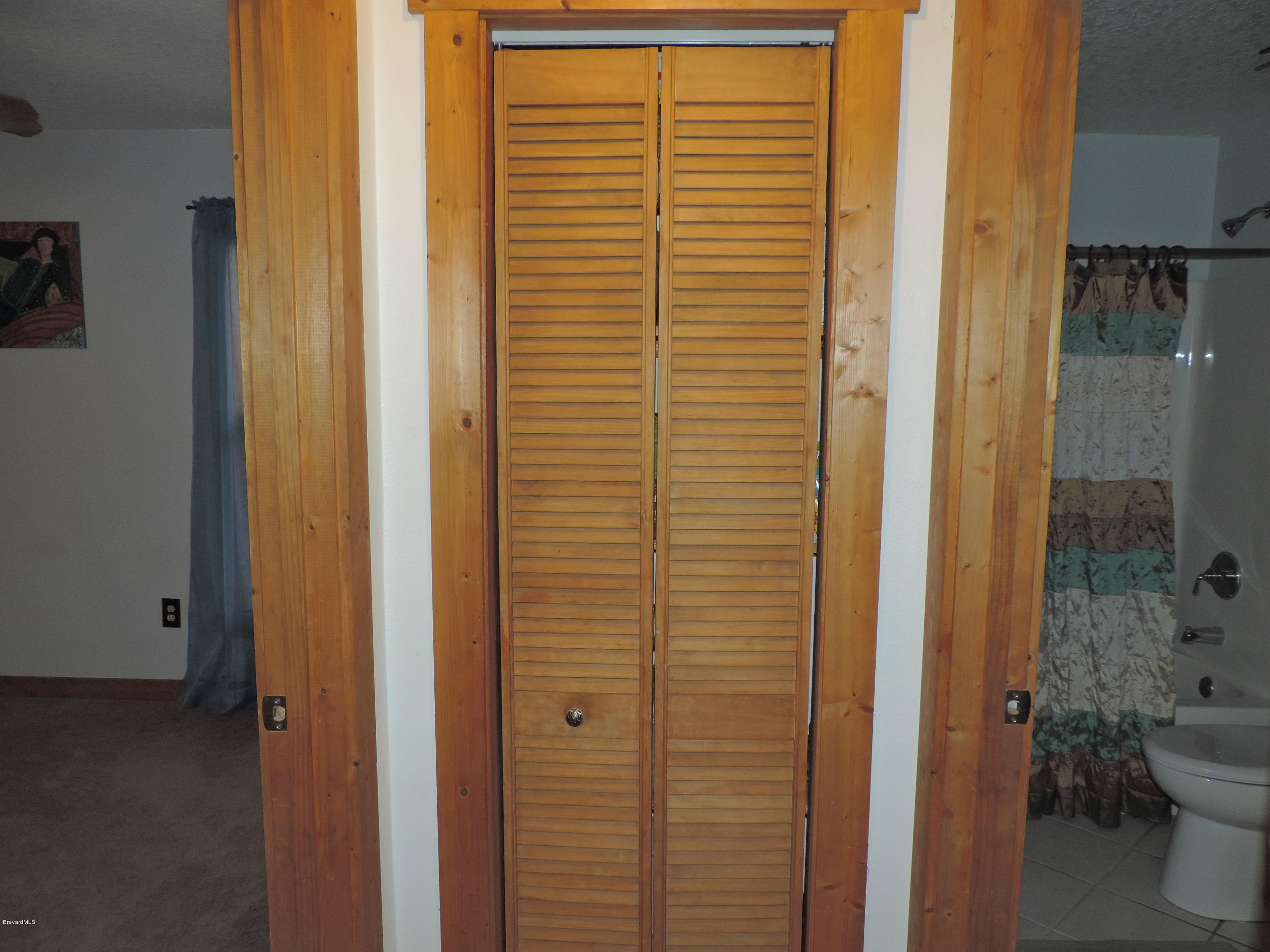 4240 Corey Road Grant Valkaria, FL 32950 - Photo 35 of 51 hall closet