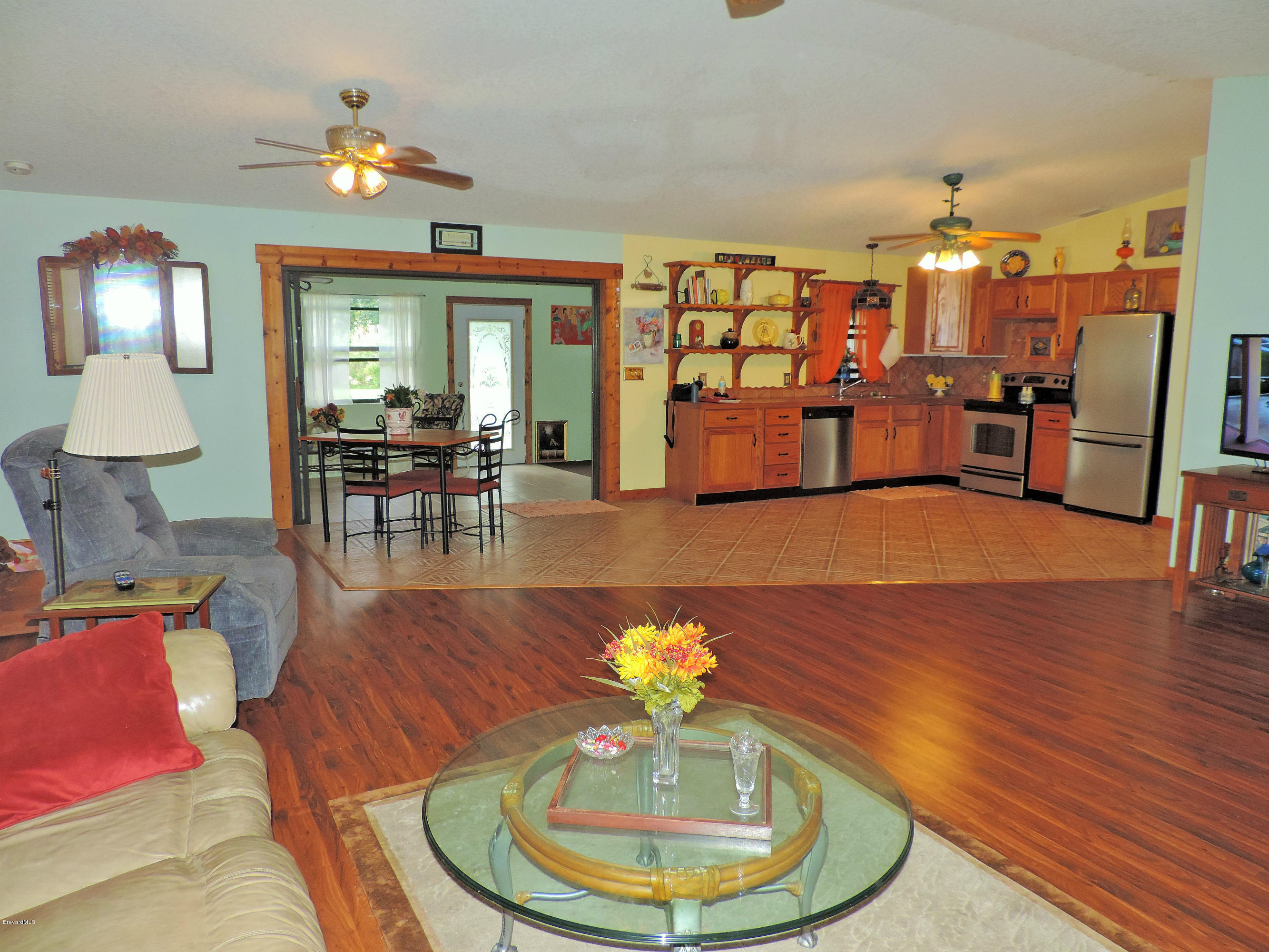 4240 Corey Road Grant Valkaria, FL 32950 - Photo 9 of 51 living 2