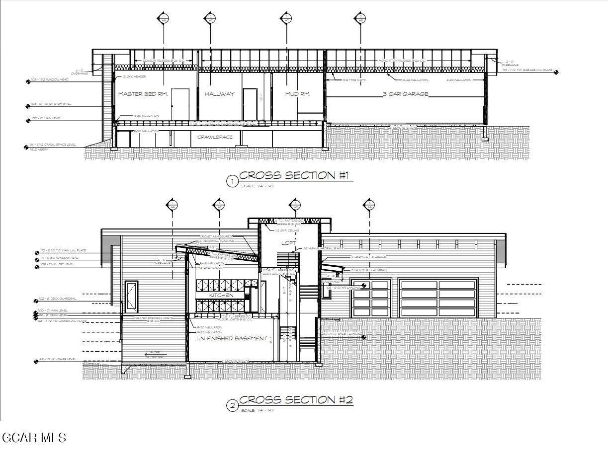 14405 Reserve Road Pine, CO 80470 - Photo 5 of 26 Building Plans - Exterior