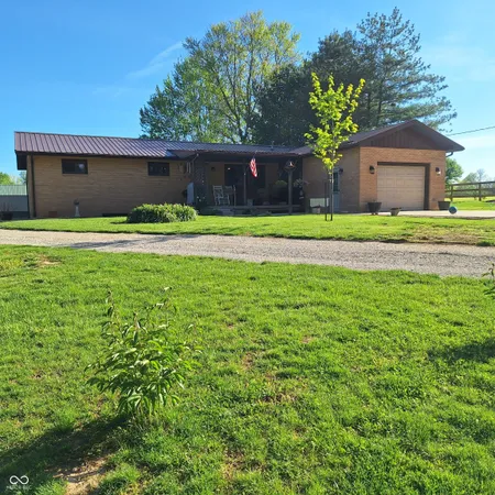 $369,000 | 5810 East County Road 1200 South, Cloverdale, IN 46120