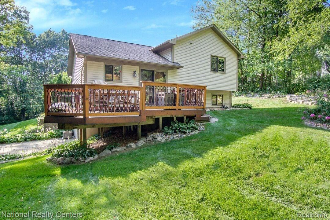 14429 Hess Road Holly, MI 48442 - Photo 34 of 34 Your new home!