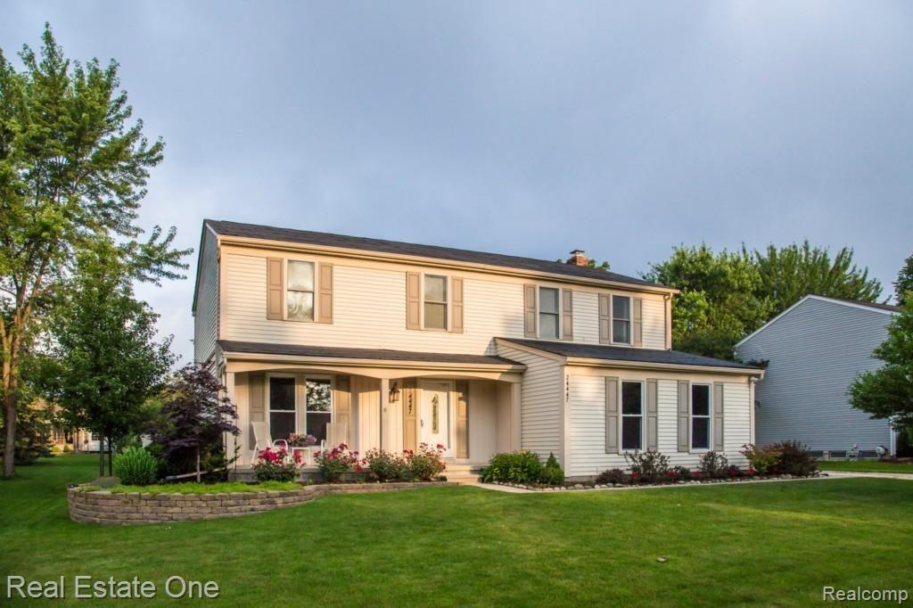 24447 Jamestowne Road Novi, MI 48375 - Photo 1 of 35 0Jamestowne.jpg