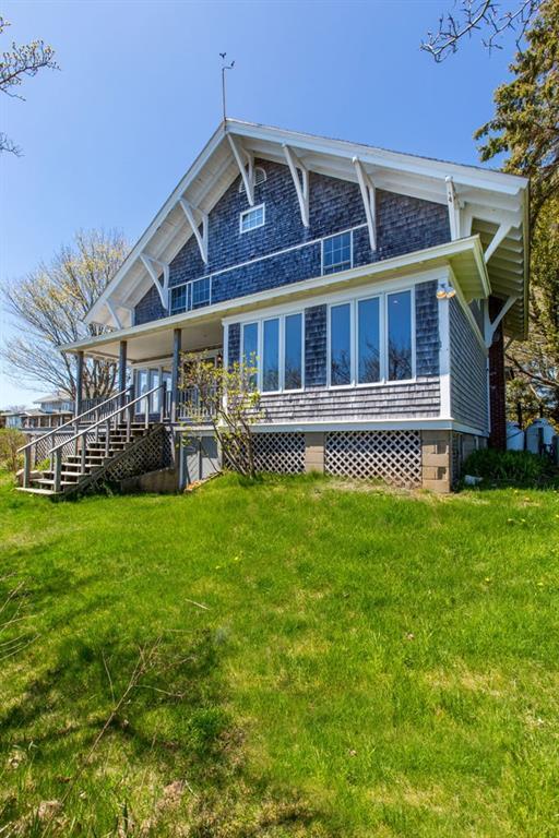 3 Graveyard Point Road Harpswell, ME 04079 - Photo 6 of 35 side of home