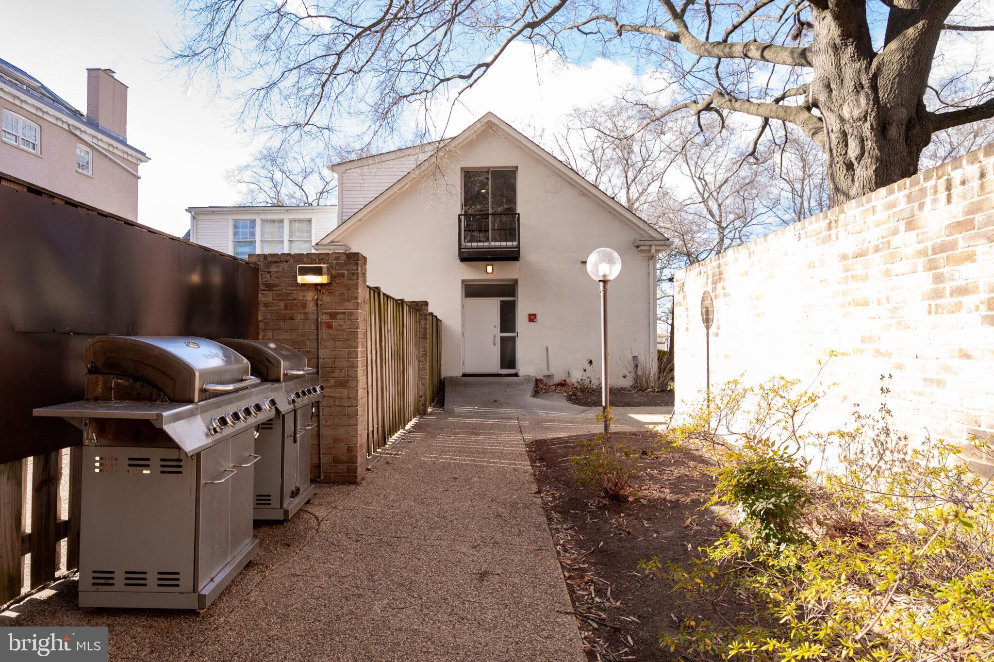 429 N Street Southwest, Unit 705 Washington, DC 20024 - Photo 58 of 76