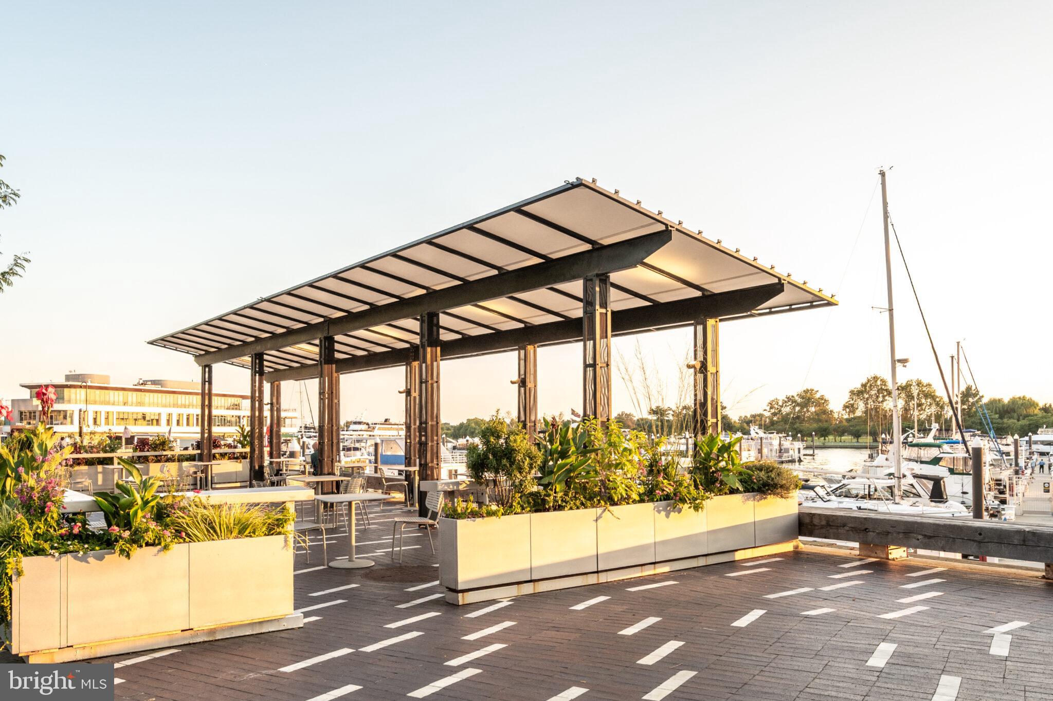 429 N Street Southwest, Unit 705 Washington, DC 20024 - Photo 69 of 76