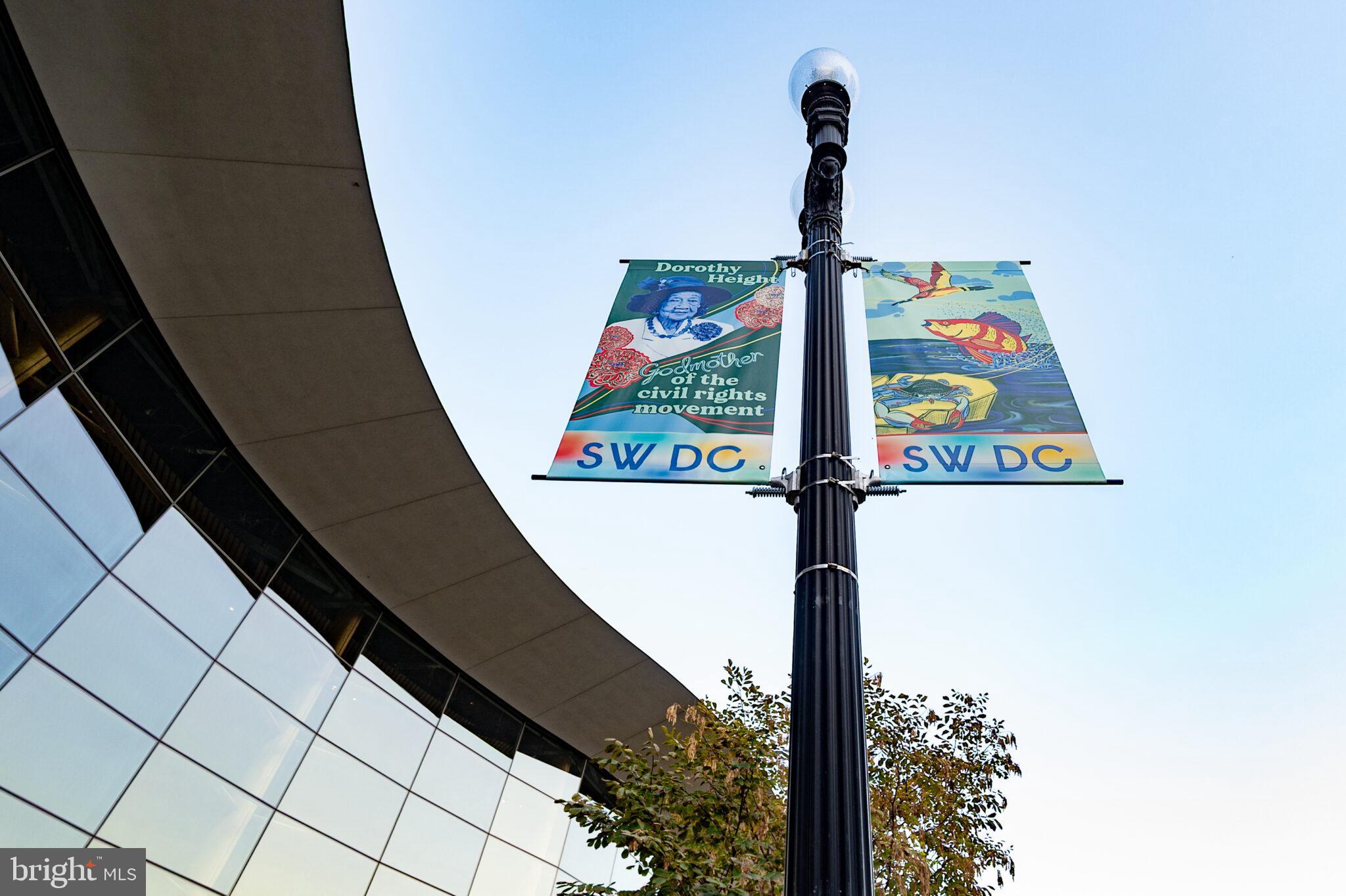 429 N Street Southwest, Unit 705 Washington, DC 20024 - Photo 74 of 76