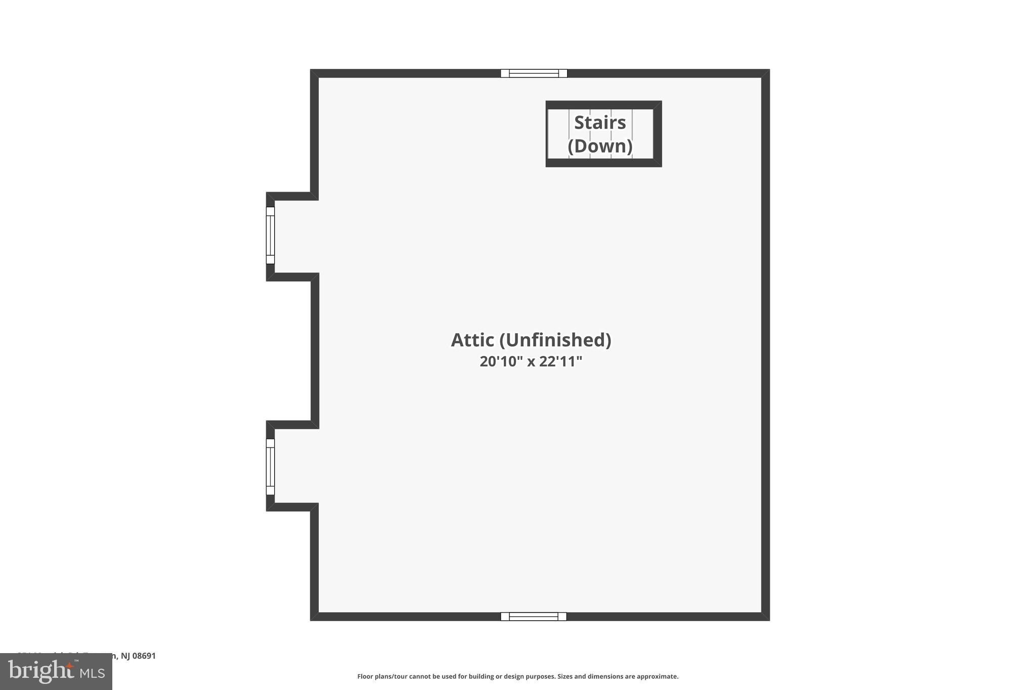 351 Merrick Road Robbinsville, NJ 08691 - Photo 67 of 69 a picture of a wall with a white wall and a picture