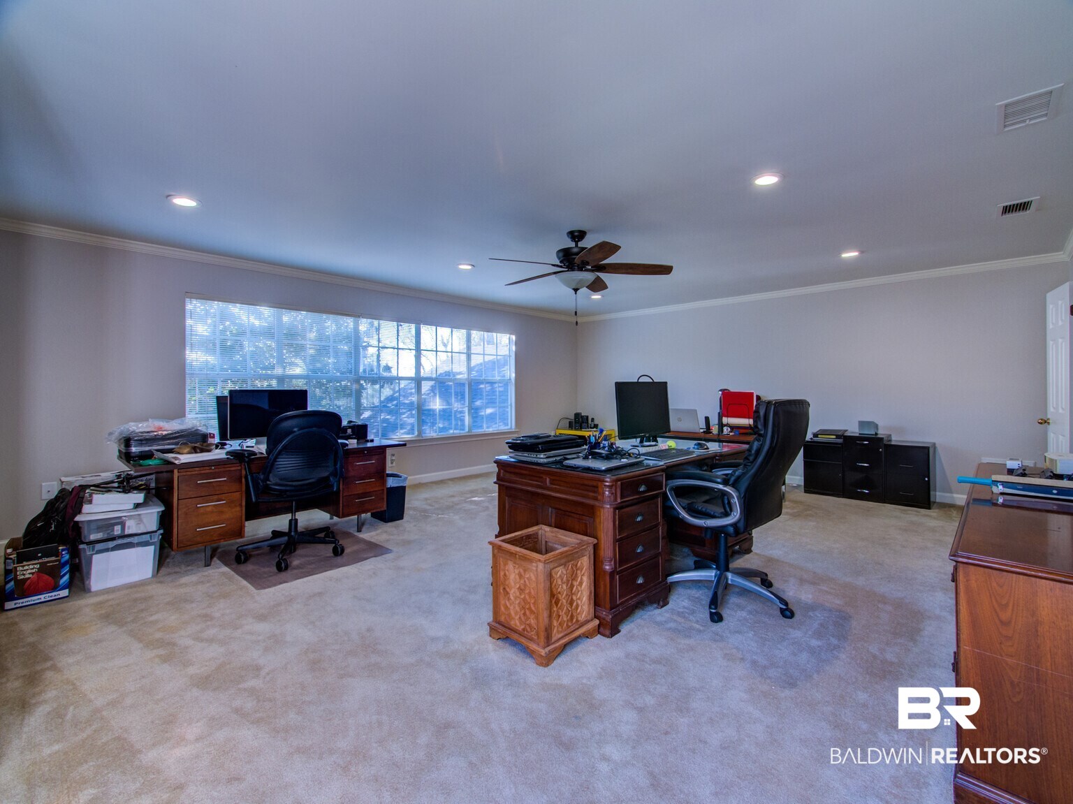 6401 Thompson Lane Daphne, AL 36526 - Photo 28 of 38 Huge living or work space with additional entrance