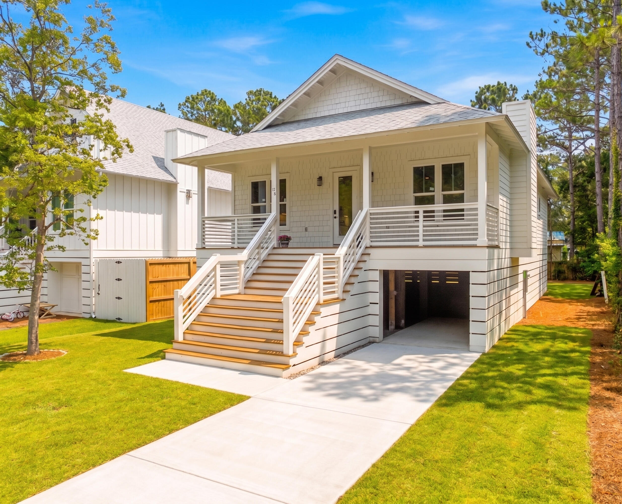 179 4th Street Santa Rosa Beach, FL 32459 - Photo 2 of 42 Front Exterior