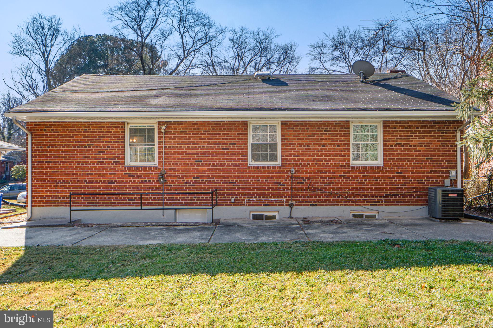 1513 Flora Lane Silver Spring, MD 20910 - Photo 43 of 49 a view of a house with a yard