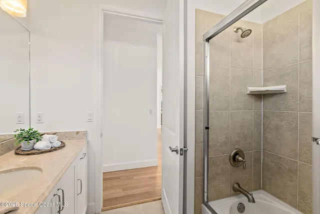 a view of a bathroom