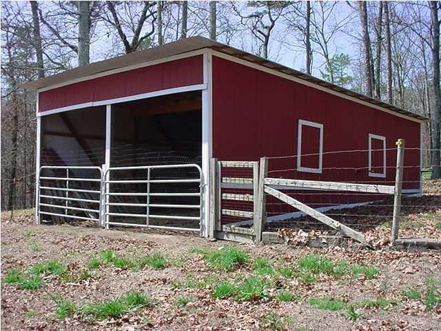 428 Dodd Road Ringgold, GA 30736 - Photo 46 of 50 barn1