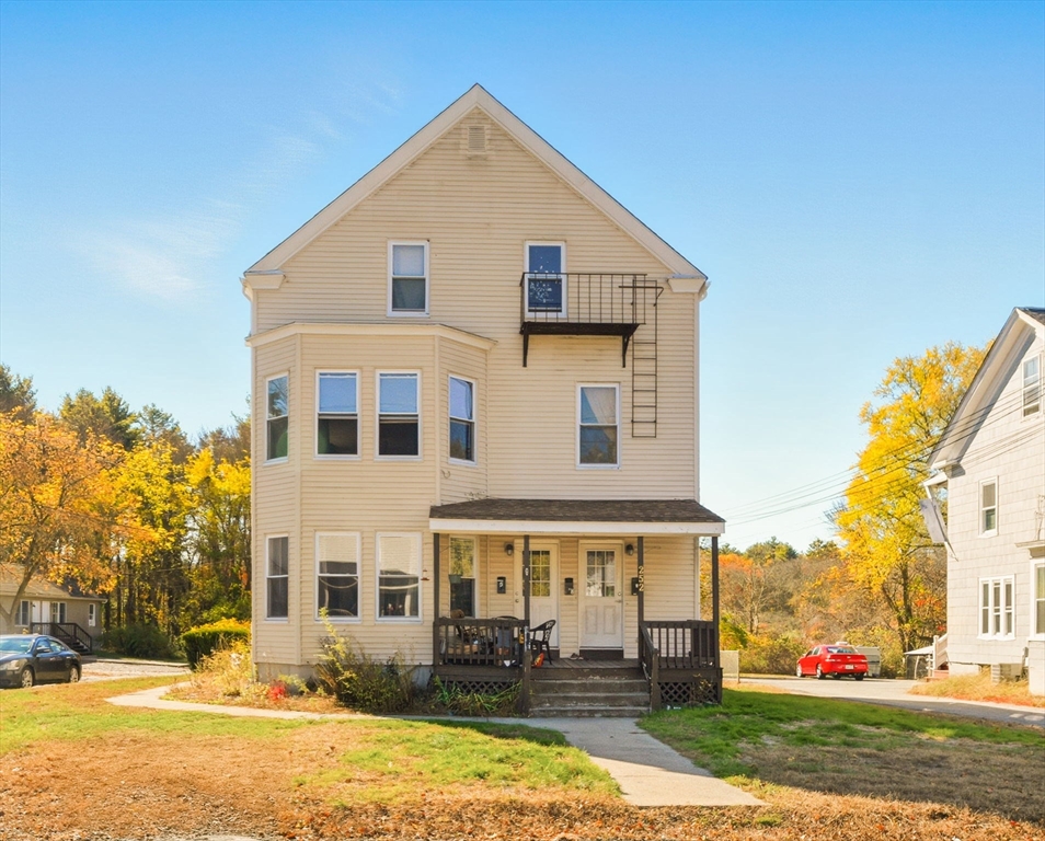 248-252 Church Street Burrillville, RI 02859 - Photo 1 of 26 a view of a house with a yard