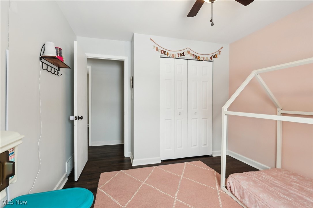 1247 Griggy Road Mogadore, OH 44260 - Photo 19 of 42 Another view of bed 2