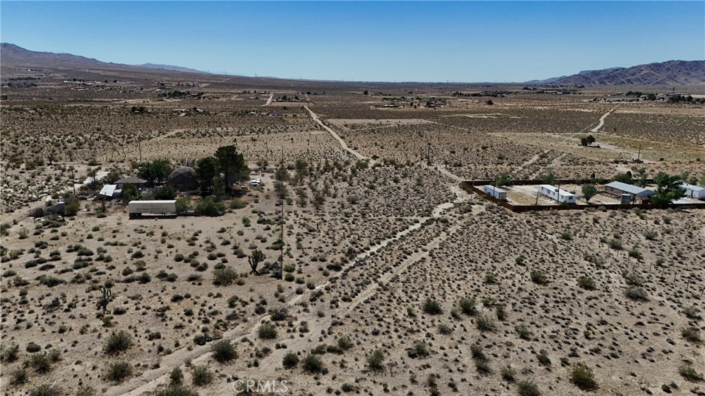 754 Ivanhoe Road Lucerne Valley, CA 92356 - Photo 11 of 13 a view of a lake view