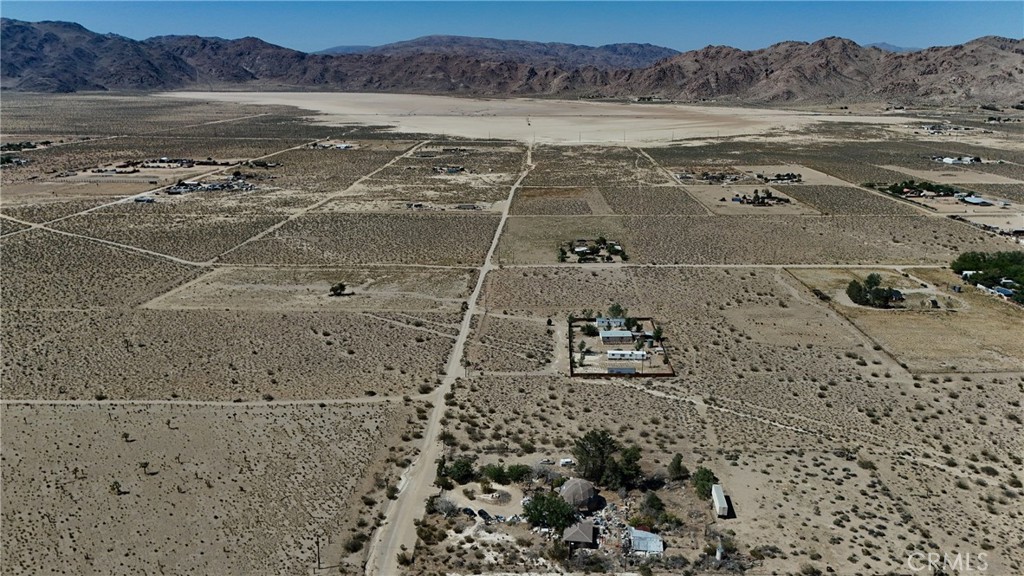 754 Ivanhoe Road Lucerne Valley, CA 92356 - Photo 13 of 13 a view of a lake view