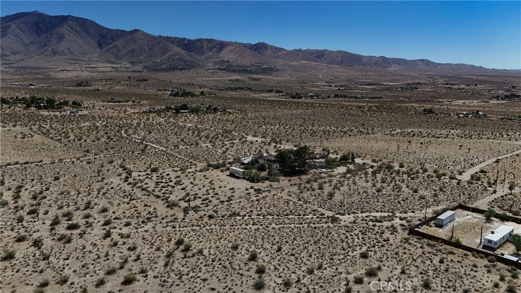 754 Ivanhoe Road Lucerne Valley, CA 92356 - Photo 8 of 13 a view of lake with mountain