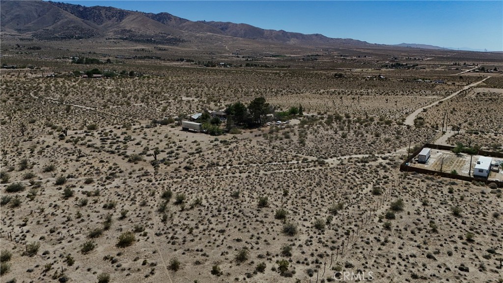 754 Ivanhoe Road Lucerne Valley, CA 92356 - Photo 10 of 13 a view of a lake with a mountain