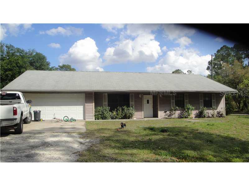 1179 Rib Avenue St. Cloud, FL 34771 - Photo 1 of 1 Exterior Front