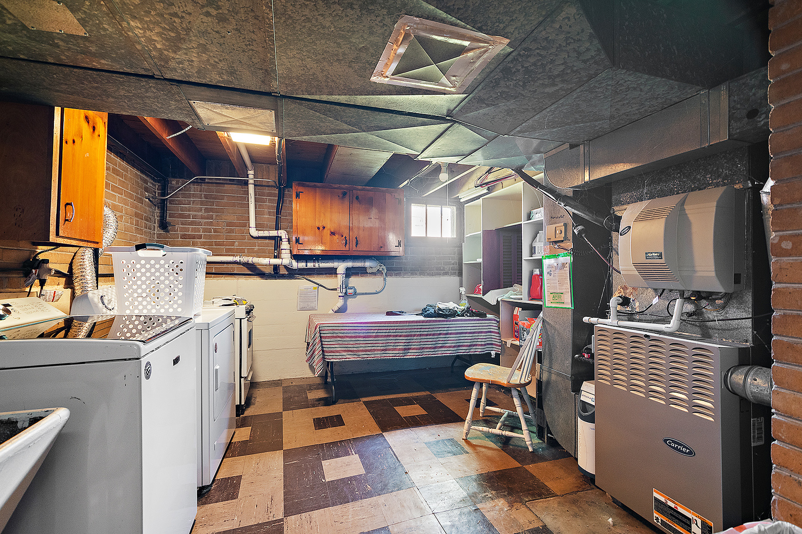 8420 Archer Avenue Willow Springs, IL 60480 - Photo 23 of 33 a room with storage and utility