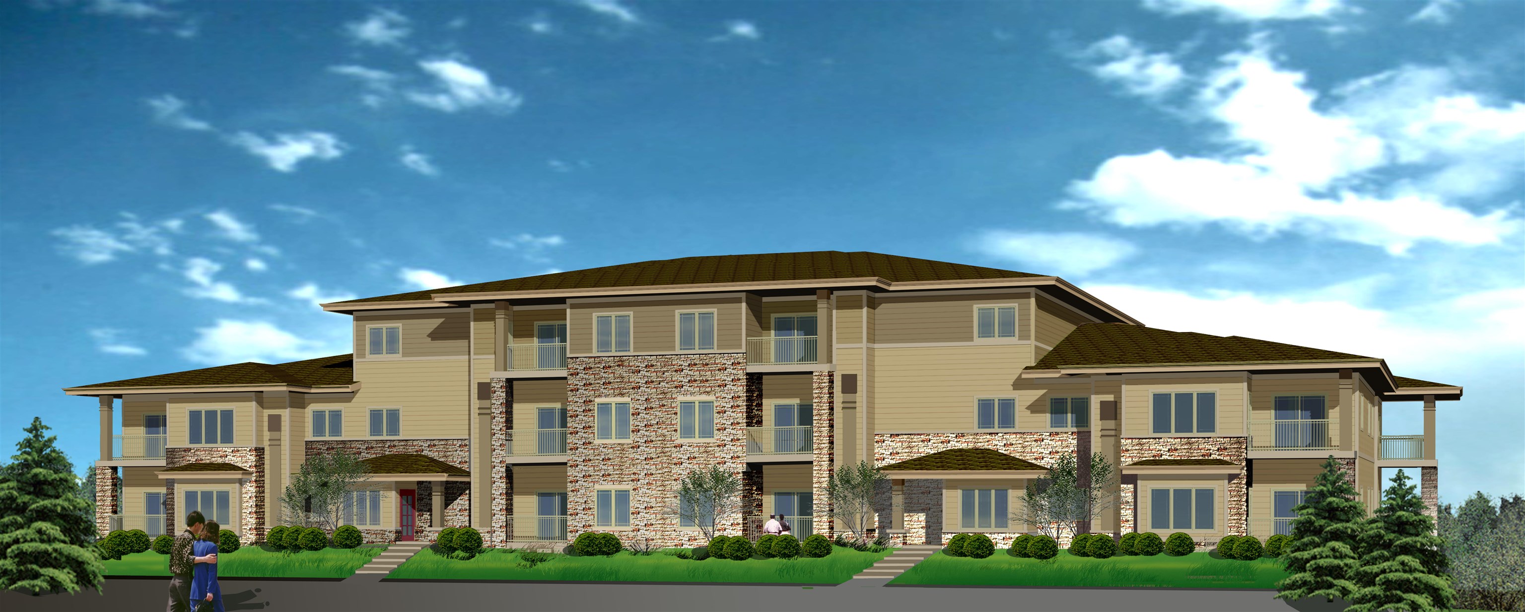 6809 Milwaukee Street, Unit 114 Madison, WI 53718 - Photo 2 of 2