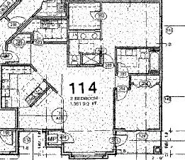 $1,800 | 6809 Milwaukee Street, Unit 114, Madison, WI 53718