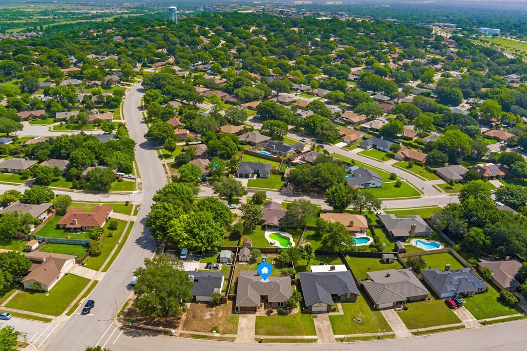 224 Overcrest Drive Benbrook, TX 76126 - Photo 38 of 39 view of a city