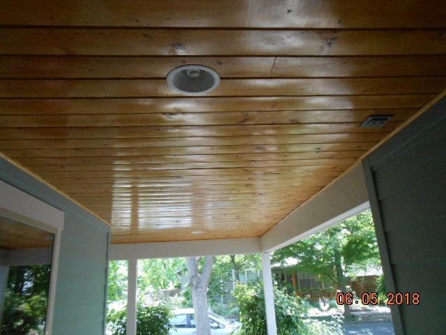 132 Graham Way Talent, OR 97540 - Photo 2 of 24 Custom entry with pot lights for night t